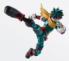 Cargar imagen en el visor de la galería, PREVENTA - S. H. FIGUARTS IZUKU MIDORIYA