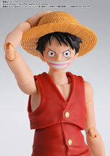 Cargar imagen en el visor de la galería, S. H. FIGUARTS MONKEY D. LUFFY ROMANCE DOWN