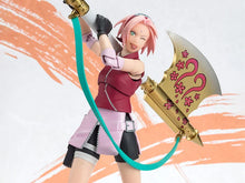 Cargar imagen en el visor de la galería, S. H. FIGUARTS SAKURA HARUNO