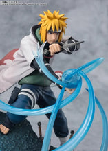 Cargar imagen en el visor de la galería, FIGUARTS ZERO MINATO NAMIKAZE RASENGAN