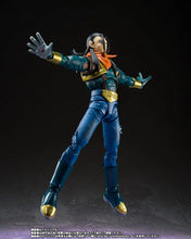 Cargar imagen en el visor de la galería, S. H. FIGUARTS SUPER ANDROIDE 17