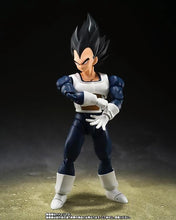 Cargar imagen en el visor de la galería, S. H. FIGUARTS VEGETA OLD BATTLE CLOTHES