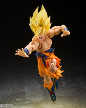 Cargar imagen en el visor de la galería, PREVENTA - S. H. FIGUARTS GOKU SUPER SAIYAN LEGENDARIO