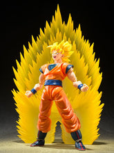 Cargar imagen en el visor de la galería, S. H. FIGUARTS SET DE EFECTOS SUPER SAIYAN GOKU
