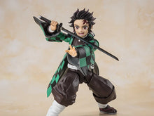 Cargar imagen en el visor de la galería, S. H. FIGUARTS TANJIRO KAMADO