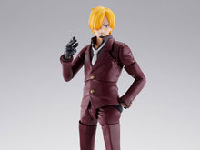 Cargar imagen en el visor de la galería, S.H. FIGUARTS SANJI - THE RIDE ON ONIGASHIMA
