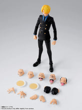 Cargar imagen en el visor de la galería, PREVENTA - S.H.Figuarts SANJI -ROMANCE DAWN-