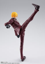 Cargar imagen en el visor de la galería, S.H. FIGUARTS SANJI - THE RIDE ON ONIGASHIMA