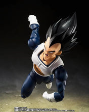 Cargar imagen en el visor de la galería, S. H. FIGUARTS VEGETA OLD BATTLE CLOTHES