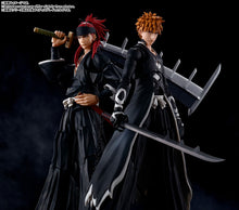 Cargar imagen en el visor de la galería, ICHIGO KUROSAKI -BANKAI S.H. FIGUARTS
