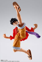 Cargar imagen en el visor de la galería, S.H. FIGUARTS LUFFY- THE RAID ON ONIGASHIMA