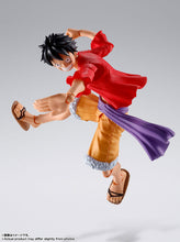 Cargar imagen en el visor de la galería, S.H. FIGUARTS LUFFY- THE RAID ON ONIGASHIMA