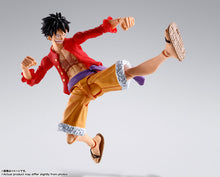 Cargar imagen en el visor de la galería, S.H. FIGUARTS LUFFY- THE RAID ON ONIGASHIMA