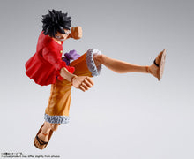 Cargar imagen en el visor de la galería, S.H. FIGUARTS LUFFY- THE RAID ON ONIGASHIMA