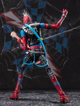 Cargar imagen en el visor de la galería, PREVENTA - S. H. FIGUARTS SPIDER PUNK