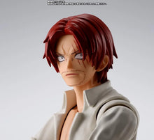 Cargar imagen en el visor de la galería, S.H. FIGUARTS SHANKS & MONKEY.D.LUFFY -KID ERA-