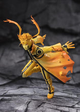 Cargar imagen en el visor de la galería, S.H. FIGUARTS NARUTO UZUMAKI KURAMA LINK MODE