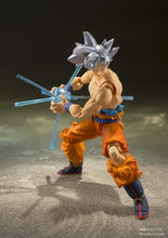 Cargar imagen en el visor de la galería, PREVENTA - S. H. FIGUARTS GOKU ULTRA INSTINCT