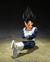 Cargar imagen en el visor de la galería, S. H. FIGUARTS VEGETA OLD BATTLE CLOTHES