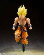 Cargar imagen en el visor de la galería, PREVENTA - S. H. FIGUARTS GOKU SUPER SAIYAN LEGENDARIO