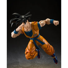Cargar imagen en el visor de la galería, S.H. FIGUARTS SON GOKU SUPER HERO