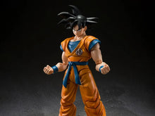 Cargar imagen en el visor de la galería, S.H. FIGUARTS SON GOKU SUPER HERO