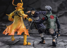 Cargar imagen en el visor de la galería, S.H. FIGUARTS NARUTO UZUMAKI KURAMA LINK MODE