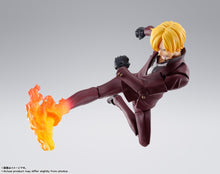 Cargar imagen en el visor de la galería, S.H. FIGUARTS SANJI - THE RIDE ON ONIGASHIMA