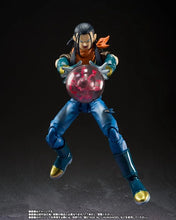 Cargar imagen en el visor de la galería, S. H. FIGUARTS SUPER ANDROIDE 17