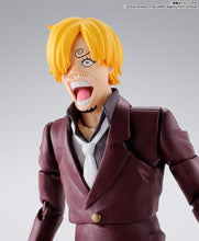 Cargar imagen en el visor de la galería, S.H. FIGUARTS SANJI - THE RIDE ON ONIGASHIMA