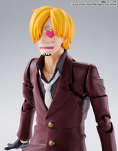Cargar imagen en el visor de la galería, S.H. FIGUARTS SANJI - THE RIDE ON ONIGASHIMA