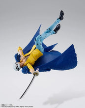 Cargar imagen en el visor de la galería, S.H. FIGUARTS TRAFALGAR LAW