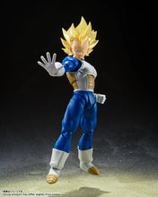 Cargar imagen en el visor de la galería, PREVENTA - S. H. FIGUARTS SUPER SAIYAN VEGETA