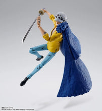 Cargar imagen en el visor de la galería, S.H. FIGUARTS TRAFALGAR LAW