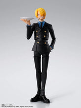 Cargar imagen en el visor de la galería, PREVENTA - S.H.Figuarts SANJI -ROMANCE DAWN-