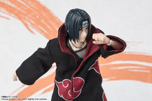 Cargar imagen en el visor de la galería, PREVENTA - S. H. FIGUARTS ITACHI UCHIHA