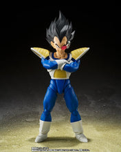 Cargar imagen en el visor de la galería, S. H. FIGUARTS VEGETA -24000 POWER LEVEL-