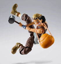 Cargar imagen en el visor de la galería, S.H.Figuarts USOPP -ROMANCE DAWN-