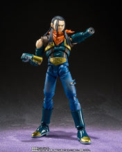 Cargar imagen en el visor de la galería, S. H. FIGUARTS SUPER ANDROIDE 17