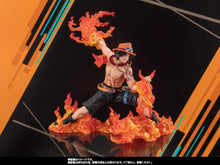 Cargar imagen en el visor de la galería, FIGUARTS ZERO PORTGAS D. ACE- 5º ANIVERSARIO