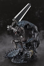 Cargar imagen en el visor de la galería, PREVENTA - Figuarts Zero Touche Metallique GUTS (BERSERKER ARMOR)