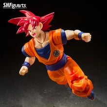 Cargar imagen en el visor de la galería, S.H. FIGUARTS SUPER SAIYAN GOD SON GOKU