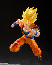 Cargar imagen en el visor de la galería, PREVENTA - SH FIGUARTS SUPER SAIYAN SON GOKU - THE GAME BEGIN