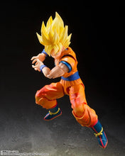 Cargar imagen en el visor de la galería, PREVENTA - SH FIGUARTS SUPER SAIYAN SON GOKU - THE GAME BEGIN