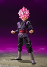Cargar imagen en el visor de la galería, PREVENTA - S. H. FIGUARTS GOKU BLACK SUPER SAIYAN ROSE