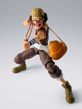Cargar imagen en el visor de la galería, S.H.Figuarts USOPP -ROMANCE DAWN-