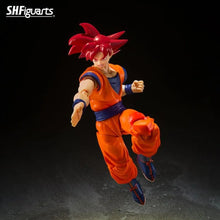 Cargar imagen en el visor de la galería, S.H. FIGUARTS SUPER SAIYAN GOD SON GOKU
