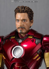 Cargar imagen en el visor de la galería, S.H. FIGUARTS IRON MAN 2: MK4 - 15 ANIV.