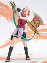 Cargar imagen en el visor de la galería, S. H. FIGUARTS SAKURA HARUNO