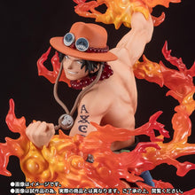 Cargar imagen en el visor de la galería, FIGUARTS ZERO PORTGAS D. ACE- 5º ANIVERSARIO